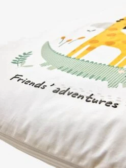 Gigoteuse Spécial été HAPPY'RAMIDE Blanc / Multicolore - Vertbaudet -Bébé Confort Promos Boutique gigoteuse special ete happyramide 3