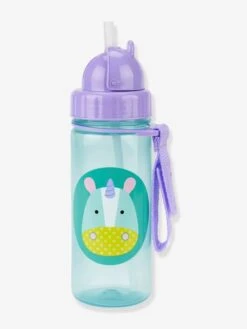 Gourde Avec Paille SKIP HOP Zoo Orange (renard) - Skip Hop 5 Gourde Avec Paille SKIP HOP Zoo Orange (renard) - Skip Hop -Bébé Confort Promos Boutique gourde avec paille skip hop zoo 2