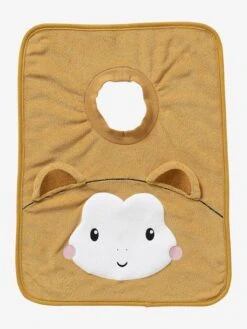 Grand Bavoir à Enfiler Tigre - Vertbaudet 8 Grand Bavoir à Enfiler Tigre - Vertbaudet -Bébé Confort Promos Boutique grand bavoir a enfiler 2