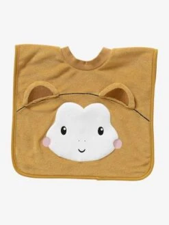 Grand Bavoir à Enfiler Tigre - Vertbaudet 9 Grand Bavoir à Enfiler Tigre - Vertbaudet -Bébé Confort Promos Boutique grand bavoir a enfiler 3