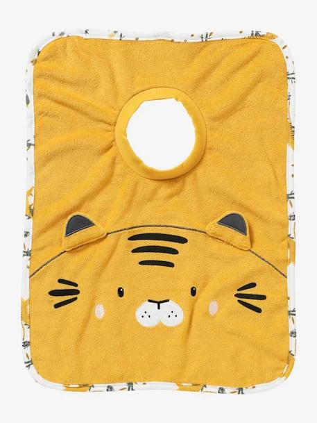 Grand Bavoir à Enfiler Tigre - Vertbaudet 6 Grand Bavoir à Enfiler Tigre - Vertbaudet – Image 6