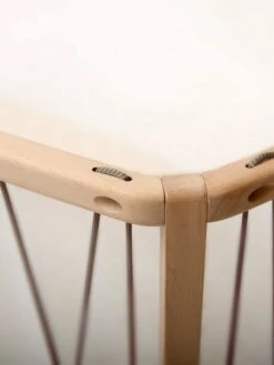 Lit Bébé évolutif Kimi CHARLIE CRANE Marron Clair (hazelnut) - Charlie Crane -Bébé Confort Promos Boutique lit bebe evolutif kimi charlie crane 4