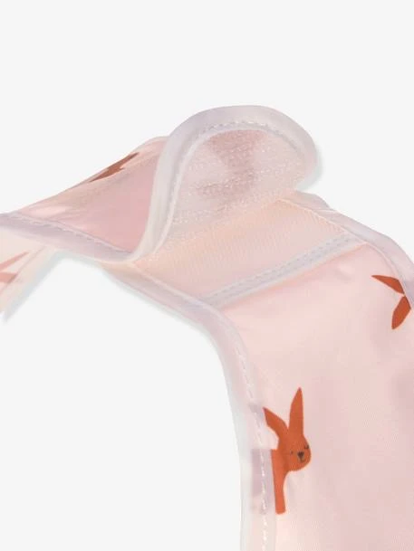 Lot De 2 Bavoirs Avec Poche LÄSSIG Little Forest Little Forest Lapin - Rose + B - Lassig 3 Lot De 2 Bavoirs Avec Poche LÄSSIG Little Forest Little Forest Lapin - Rose + B - Lassig – Image 3
