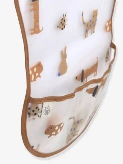 Lot De 2 Bavoirs Avec Poche Little Mateys LÄSSIG Bleu Royale - Lassig -Bébé Confort Promos Boutique lot de 2 bavoirs avec poche little mateys lassig 3