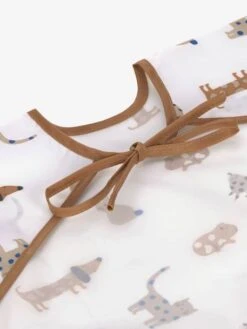 Lot De 2 Bavoirs Manches Longues LÄSSIG Little Forest Renard - Vert Ol - Lassig -Bébé Confort Promos Boutique lot de 2 bavoirs manches longues lassig 4