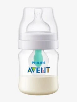 Lot De 2 Biberons 125 Ml Philips AVENT Anti-colic Avec Valve AirFree Transparent - Philips Avent 8 Lot De 2 Biberons 125 Ml Philips AVENT Anti-colic Avec Valve AirFree Transparent - Philips Avent -Bébé Confort Promos Boutique lot de 2 biberons 125 ml philips avent anti colic avec valve airfree 3