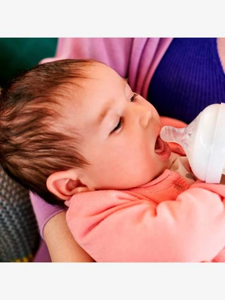 Lot De 2 Biberons 330 Ml Philips AVENT Natural Sans BPA Transparent - Philips Avent 6 Lot De 2 Biberons 330 Ml Philips AVENT Natural Sans BPA Transparent - Philips Avent – Image 6