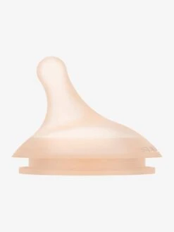 Lot De 2 Tétines Débit Rapide (L) Pour Biberon Zerø.Zerø SUAVINEX Peau - Suavinex