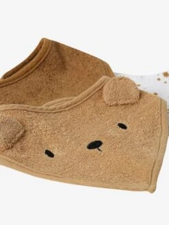 Lot De 3 Bavoirs Bandanas En éponge Et Gaze De Coton Caramel - Vertbaudet 10 Lot De 3 Bavoirs Bandanas En éponge Et Gaze De Coton Caramel - Vertbaudet -Bébé Confort Promos Boutique lot de 3 bavoirs bandanas en eponge et gaze de coton 4