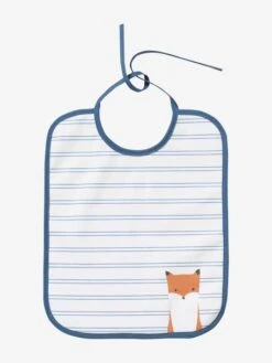 Lot De 3 Bavoirs Plastifiés Bleu - Vertbaudet 8 Lot De 3 Bavoirs Plastifiés Bleu - Vertbaudet -Bébé Confort Promos Boutique lot de 3 bavoirs plastifies 2