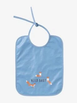 Lot De 3 Bavoirs Plastifiés Bleu - Vertbaudet 9 Lot De 3 Bavoirs Plastifiés Bleu - Vertbaudet -Bébé Confort Promos Boutique lot de 3 bavoirs plastifies 3