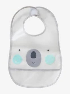 Lot De 3 Bavoirs Plastifiés Avec Récupérateur Assortis Ours - Vertbaudet 8 Lot De 3 Bavoirs Plastifiés Avec Récupérateur Assortis Ours - Vertbaudet -Bébé Confort Promos Boutique lot de 3 bavoirs plastifies avec recuperateur 2