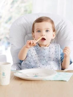 Lot De 3 Bavoirs Plastifiés Avec Récupérateur Assortis Ours - Vertbaudet 10 Lot De 3 Bavoirs Plastifiés Avec Récupérateur Assortis Ours - Vertbaudet -Bébé Confort Promos Boutique lot de 3 bavoirs plastifies avec recuperateur 4