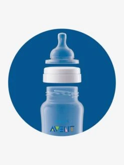 Lot De 3 Biberons 330 Ml Philips AVENT Anti-colic Transparent - Philips Avent 8 Lot De 3 Biberons 330 Ml Philips AVENT Anti-colic Transparent - Philips Avent -Bébé Confort Promos Boutique lot de 3 biberons 330 ml philips avent anti colic 2
