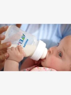 Lot De 3 Biberons 330 Ml Philips AVENT Anti-colic Transparent - Philips Avent 11 Lot De 3 Biberons 330 Ml Philips AVENT Anti-colic Transparent - Philips Avent -Bébé Confort Promos Boutique lot de 3 biberons 330 ml philips avent anti colic 5