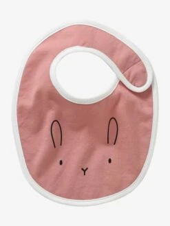 Lot De 5 Bavoirs Naissance Animaux Motif Animaux - Vertbaudet -Bébé Confort Promos Boutique lot de 5 bavoirs naissance animaux 4