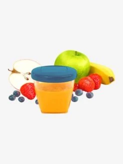 Lot De 6 Boîtes Hermétiques 250 Ml BABYMOOV Babybols Lot De 6 - Babymoov -Bébé Confort Promos Boutique lot de 6 boites hermetiques 250 ml babymoov babybols 4