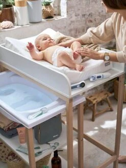 Matelas à Langer BEABA Sofalange Blanc - Beaba -Bébé Confort Promos Boutique matelas a langer beaba sofalange 3