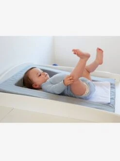 Matelas à Langer CANDIDE Douillet 2 En 1 Blanc/gris - Candide -Bébé Confort Promos Boutique matelas a langer candide douillet 2 en 1 3