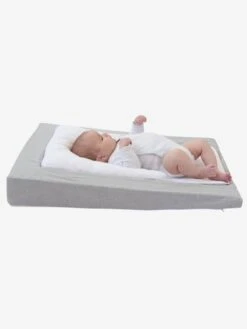 Matelas à Langer CANDIDE Douillet 2 En 1 Blanc/gris - Candide -Bébé Confort Promos Boutique matelas a langer candide douillet 2 en 1 4