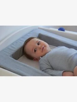 Matelas à Langer CANDIDE Douillet 2 En 1 Blanc/gris - Candide -Bébé Confort Promos Boutique matelas a langer candide douillet 2 en 1 5