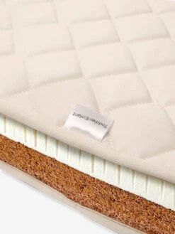 Matelas Lit Kimi 120x66 Cm CHARLIE CRANE Blanc - Charlie Crane -Bébé Confort Promos Boutique matelas lit kimi 120x66 cm charlie crane 2