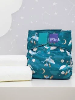 Mioboost, Booster Pour Couches Lavables (x3) BAMBINO MIO Blanc - Bambino Mio -Bébé Confort Promos Boutique mioboost booster pour couches lavables x3 bambino mio 2
