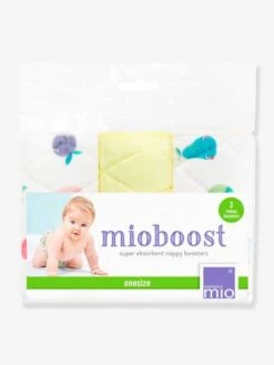 Mioboost, Booster Pour Couches Lavables (x3) BAMBINO MIO Blanc - Bambino Mio -Bébé Confort Promos Boutique mioboost booster pour couches lavables x3 bambino mio 5