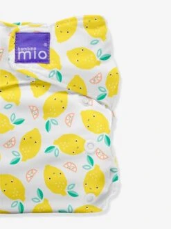 Miosolo Couche Lavable Tout-en-un BAMBINO MIO Doux Citron - Bambino Mio -Bébé Confort Promos Boutique miosolo couche lavable tout en un bambino mio 3