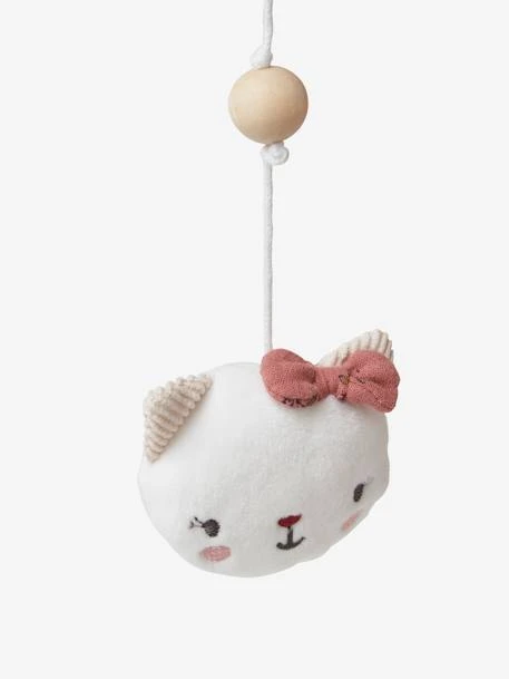 Mobile Musical GRENIER Rose - Vertbaudet 5 Mobile Musical GRENIER Rose - Vertbaudet – Image 5