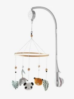 Mobile Musical HANOÏ Vert / Multicolore - Vertbaudet 5 Mobile Musical HANOÏ Vert / Multicolore - Vertbaudet -Bébé Confort Promos Boutique mobile musical hanoi 2