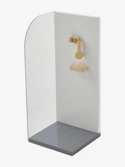 Mobilier De Salle De Bain Pour Poupée Mannequin En Bois FSC® Blanc - Vertbaudet -Bébé Confort Promos Boutique mobilier de salle de bain pour poupee mannequin en bois fsc 3