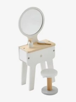 Mobilier De Salle De Bain Pour Poupée Mannequin En Bois FSC® Blanc - Vertbaudet -Bébé Confort Promos Boutique mobilier de salle de bain pour poupee mannequin en bois fsc 5