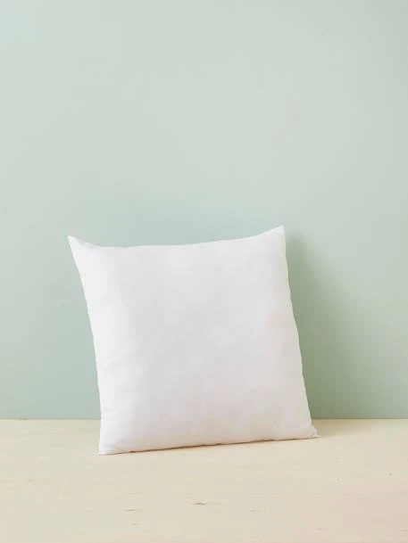 Oreiller Confort Ferme Anti-acariens Traité Bi-ome® Blanc - Vertbaudet 2 Oreiller Confort Ferme Anti-acariens Traité Bi-ome® Blanc - Vertbaudet – Image 2