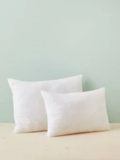 Oreillers Confort Ferme En Coton Bio* BIO COLLECTION Blanc - Vertbaudet