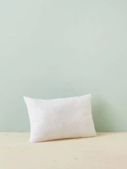 Oreillers Confort Ferme En Coton Bio* BIO COLLECTION Blanc - Vertbaudet -Bébé Confort Promos Boutique oreillers confort ferme en coton bio bio collection 3