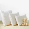 Oreillers Souple En Coton Bio* BIO COLLECTION Blanc - Vertbaudet