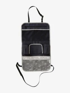 Organisateur De Voiture Gris Clair - Vertbaudet -Bébé Confort Promos Boutique organisateur de voiture 2