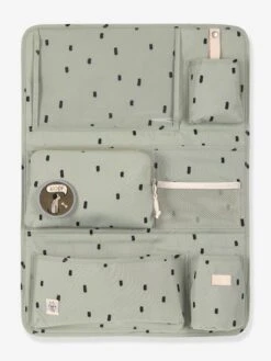 Organisateur De Voiture LÄSSIG Safari Tiger - Lassig -Bébé Confort Promos Boutique organisateur de voiture lassig 3