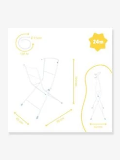 Pied De Baignoire + Tuyau BADABULLE Gris - Badabulle 9 Pied De Baignoire + Tuyau BADABULLE Gris - Badabulle -Bébé Confort Promos Boutique pied de baignoire tuyau badabulle 4