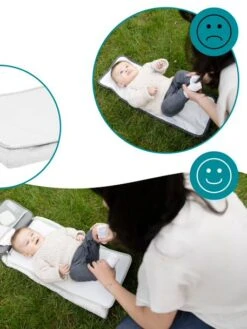 Plan à Langer De Voyage BABYMOOV Nomadcare Blanc - Babymoov 10 Plan à Langer De Voyage BABYMOOV Nomadcare Blanc - Babymoov -Bébé Confort Promos Boutique plan a langer de voyage babymoov nomadcare 4