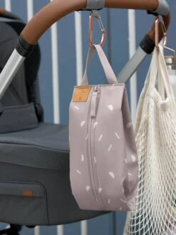 Pochette Isotherme LÄSSIG Taupe - Lassig 9 Pochette Isotherme LÄSSIG Taupe - Lassig -Bébé Confort Promos Boutique pochette isotherme lassig 3