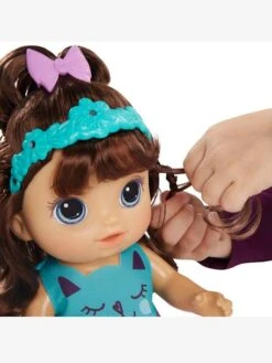 Poupée Coiffure Magique - Baby Alive Bleu - Hasbro 9 Poupée Coiffure Magique - Baby Alive Bleu - Hasbro -Bébé Confort Promos Boutique poupee coiffure magique baby alive 3
