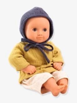 Poupée Poméa - DJECO Dahlia Purple - Djeco -Bébé Confort Promos Boutique poupee pomea djeco 3