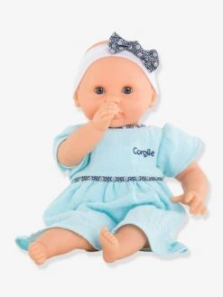 Poupon Bébé Câlin Maud - COROLLE Bleu Ciel - Corolle 6 Poupon Bébé Câlin Maud - COROLLE Bleu Ciel - Corolle -Bébé Confort Promos Boutique poupon bebe calin maud corolle 2