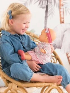 Poupon Louise COROLLE Rose - Corolle 8 Poupon Louise COROLLE Rose - Corolle -Bébé Confort Promos Boutique poupon louise corolle 2