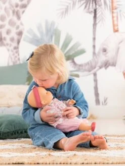 Poupon Louise COROLLE Rose - Corolle 9 Poupon Louise COROLLE Rose - Corolle -Bébé Confort Promos Boutique poupon louise corolle 3