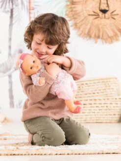 Poupon Louise COROLLE Rose - Corolle 10 Poupon Louise COROLLE Rose - Corolle -Bébé Confort Promos Boutique poupon louise corolle 4