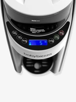 Préparateur De Biberons BABY BREZZA Formula Pro Advanced Blanc - Babybrezza -Bébé Confort Promos Boutique preparateur de biberons baby brezza formula pro advanced 4