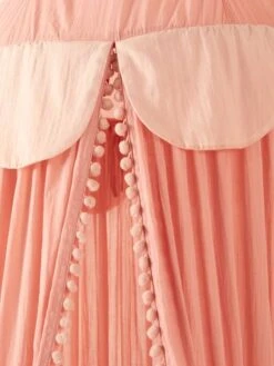 Rideau Ciel De Lit PRINCESSE NATURE Rose - Vertbaudet -Bébé Confort Promos Boutique rideau ciel de lit princesse nature 2